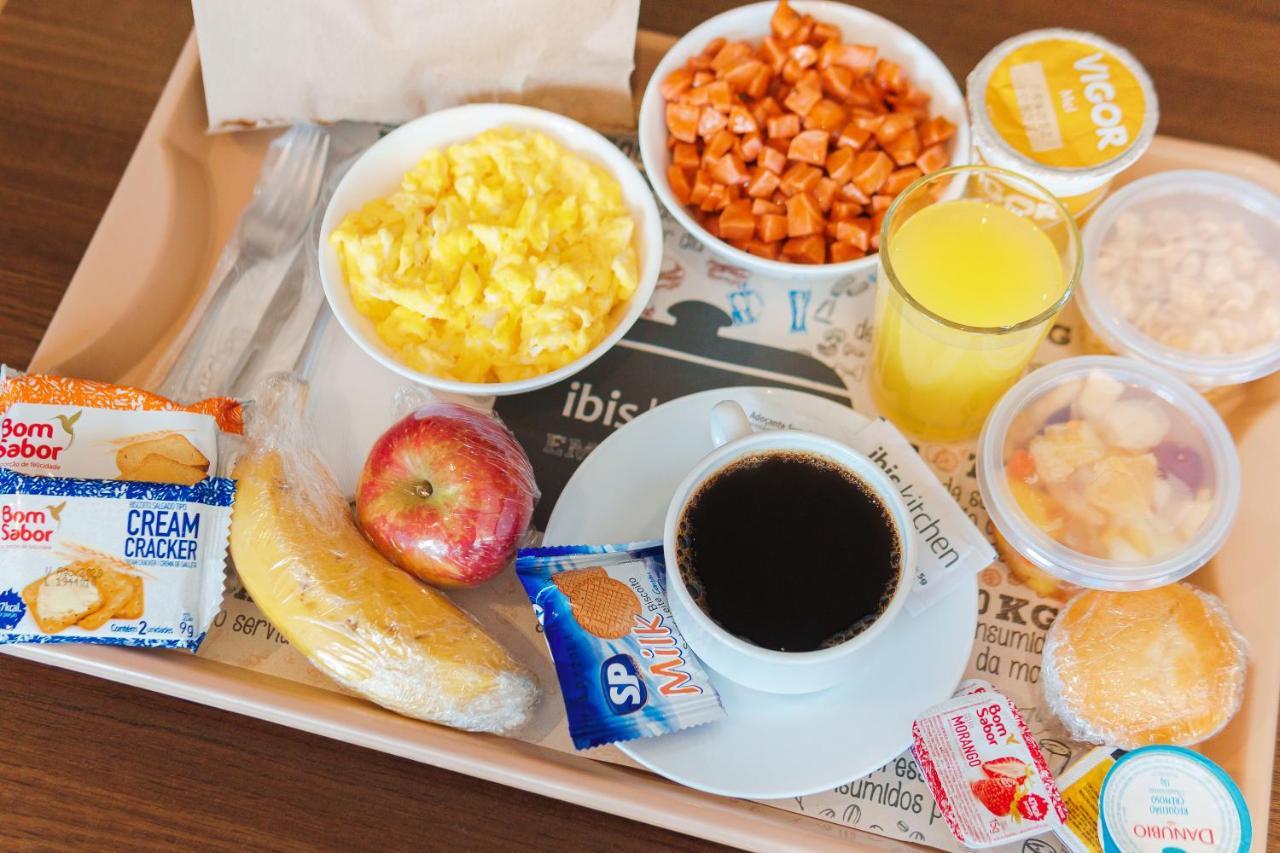 Hotel Ibis Novo Hamburgo Zewnętrze zdjęcie
