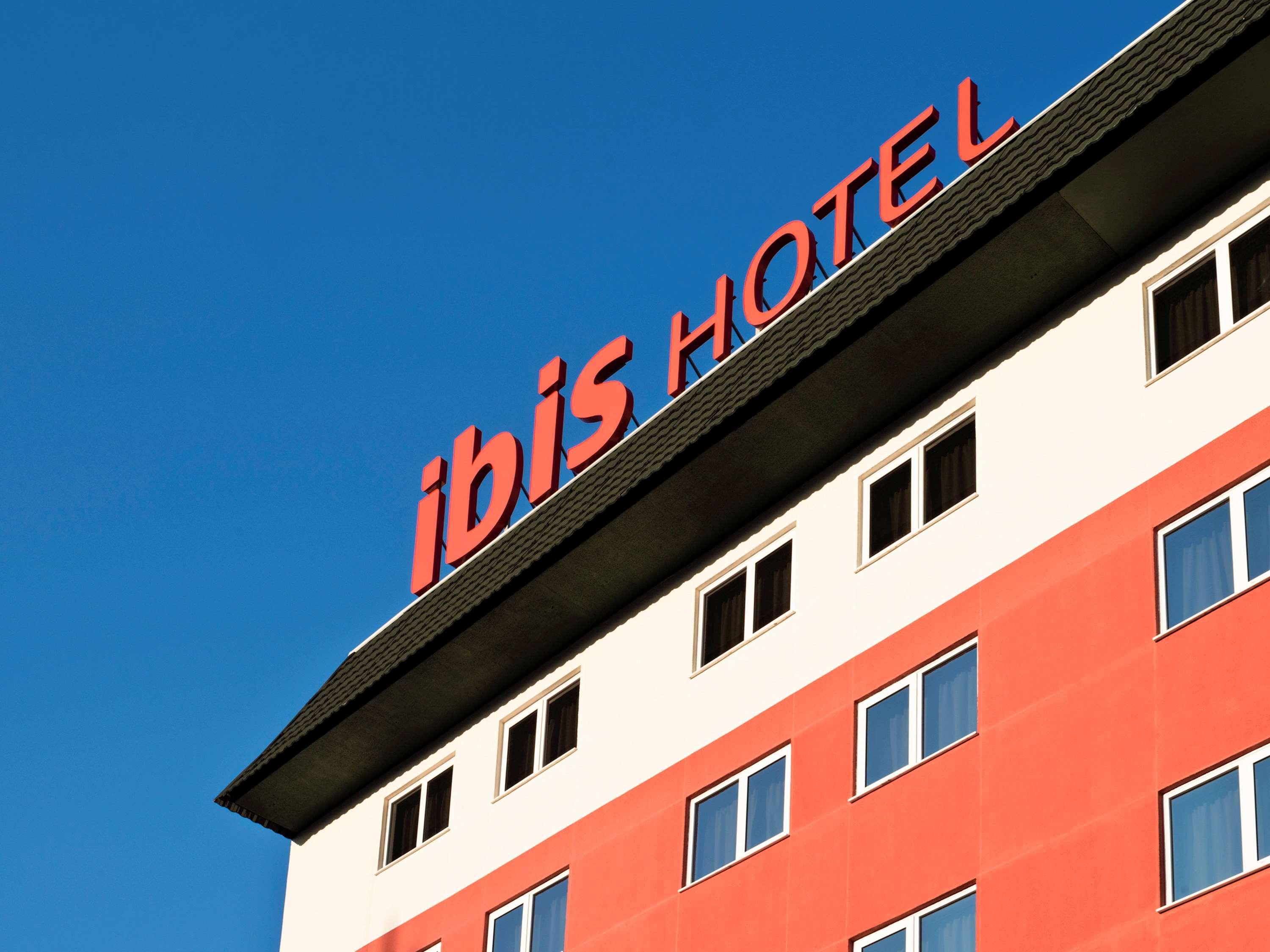 Hotel Ibis Novo Hamburgo Zewnętrze zdjęcie